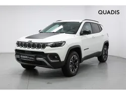 Blanco alpine Nuevo 2025 Jeep Compass Limited SUV | 38.100 € (Precio justo)