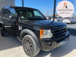 Usado 2007 Land Rover Discovery 3 SE SUV | 8499 € (Un poco caro)