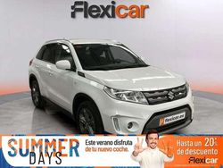 Blanco Usado 2016 Suzuki Vitara SUV | 12.570 € (Super precio)