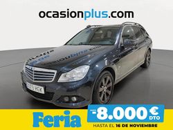 Negro Usado 2011 Mercedes 180 Elegance Berlina | 9750 €
