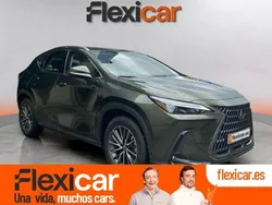 Verde Usado 2024 Lexus NX350h SUV | 45.490 € (Super precio)
