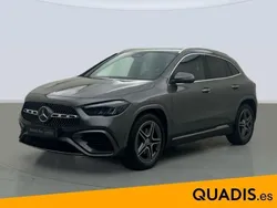 Gris Usado 2024 Mercedes GLA200 AMG line SUV | 44.300 € (Precio justo)