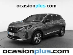 Gris Usado 2023 Peugeot 3008 Allure SUV | 18.810 € (Buen precio)