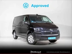 Deep black efecto perla Usado 2024 VW Caravelle Monovolumen | 39.900 € (Precio justo)