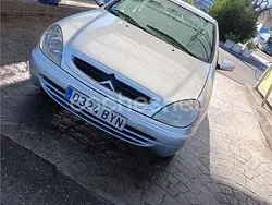 Gris / plata Usado 2002 Citroën Xsara Berlina | 2000 € (Precio justo)