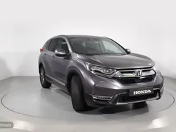 Gris Usado 2021 Honda CR-V Elegance SUV | 29.500 € (Precio justo)