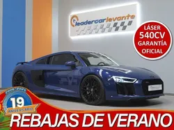 Azul Usado 2019 Audi R8 Coupé Sport Coupe | 134.900 €