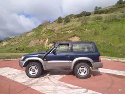 Azul Usado 2003 Nissan Patrol SUV | 17.000 € (Precio justo)
