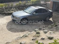 Gris / plata Usado 2004 BMW 330 Coupe | 9800 € (Super precio)