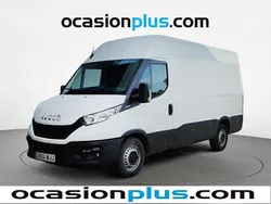 Blanco Usado 2023 Iveco Daily Berlina | 26.182 € (Precio justo)