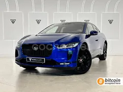Eléctrico Usado 2019 Jaguar I-Pace SE SUV | 27.900 € (Precio justo)
