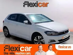 Blanco Usado 2021 VW Polo Advance Utilitario | 14.390 € (Precio justo)