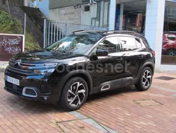 Negro Usado 2019 Citroën C5 Aircross Shine SUV | 17.990 € (Un poco caro)