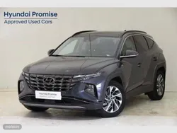Dark night Usado 2022 Hyundai Tucson SUV | 32.900 €