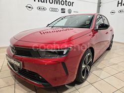 Granate Usado 2023 Opel Astra Elegance Berlina | 19.990 € (Precio justo)