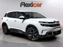 Blanco Usado 2020 Citroën C5 Aircross PureTech SUV | 15.990 € (Buen precio)