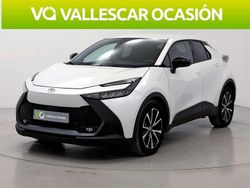 Blanco Usado 2024 Toyota C-HR Advance SUV | 28.990 € (Caro)