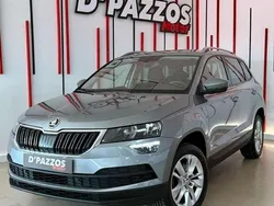 Gris Usado 2021 Skoda Karoq Active SUV | 20.999 € (Caro)