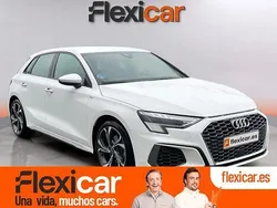 Blanco Usado 2022 Audi A3 Sportback e-tron Berlina | 28.990 € (Precio justo)
