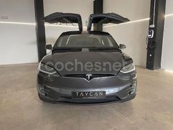 Eléctrico Usado 2018 Tesla Model X SUV | 29.500 € (Precio justo)