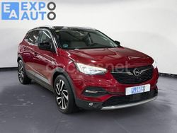 Rojo Usado 2018 Opel Grandland X Ultimate SUV | 18.475 € (Precio justo)