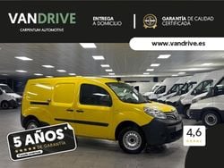 Amarillo Usado 2020 Renault Kangoo Berlina | 13.800 € (Precio justo)