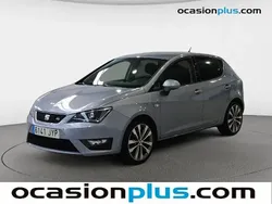 Gris plata Usado 2017 Seat Ibiza Crono Utilitario | 13.264 € (Precio justo)
