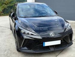 Eléctrico Usado 2022 MG MG4 EV Luxury Utilitario | 17.500 €