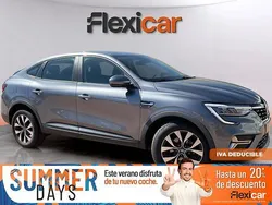Gris Usado 2023 Renault Arkana Equilibre SUV | 20.290 € (Buen precio)