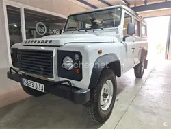 Blanco Usado 2015 Land Rover Defender SUV | 27.000 €