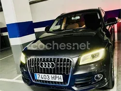 Negro Usado 2013 Audi Q5 SUV | 18.500 €