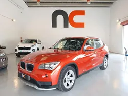 Naranja Usado 2014 BMW X1 SUV | 15.500 € (Precio justo)