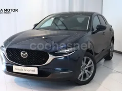 Azul Usado 2024 Mazda CX-30 SUV | 29.500 € (Precio justo)