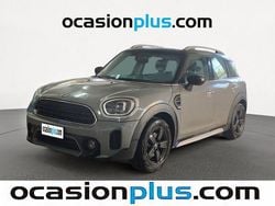 Gris Usado 2022 Mini Cooper Countryman SUV | 19.537 € (Precio justo)
