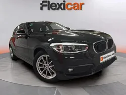 Negro Usado 2019 BMW 116 Utilitario | 15.090 € (Super precio)