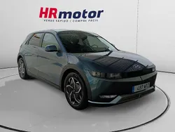 Eléctrico Usado 2024 Hyundai Ioniq 6 Berlina | 35.540 € (Super precio)