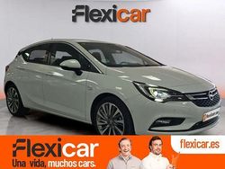 Blanco Usado 2016 Opel Astra Dynamic Berlina | 11.990 € (Un poco caro)