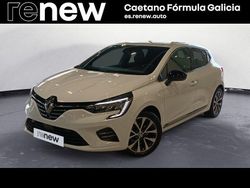 Blanco Usado 2022 Renault Clio V Techno Berlina | 18.900 € (Un poco caro)