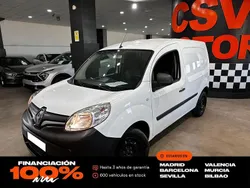 Blanco Usado 2021 Renault Kangoo Monovolumen | 6487 € (Super precio)