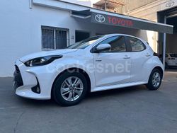 Blanco Usado 2021 Toyota Yaris Hybrid Active Berlina | 20.400 € (Precio justo)