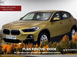 Otro Usado 2018 BMW X2 Advantage SUV | 25.990 € (Un poco caro)