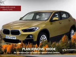 Otro Usado 2018 BMW X2 Advantage SUV | 25.990 € (Un poco caro)