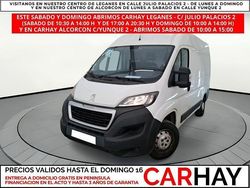 Blanco Usado 2019 Peugeot Boxer Premium Van | 17.790 € (Precio justo)