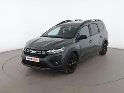 Verde Usado 2023 Dacia Jogger Extreme Monovolumen | 19.399 € (Precio justo)