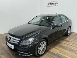 Usado 2012 Mercedes C200 Avantgarde Berlina | 16.500 € (Un poco caro)