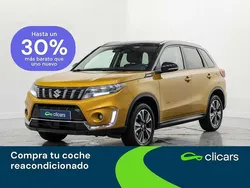 Amarillo Usado 2022 Suzuki Vitara SUV | 16.790 € (Buen precio)