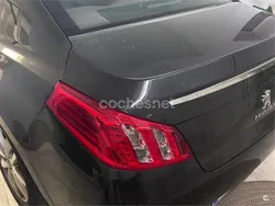 Negro Usado 2011 Peugeot 508 Active Berlina | 7900 € (Un poco caro)
