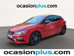 Rojo Usado 2020 Cupra Leon Utilitario | 29.537 € (Precio justo)