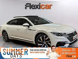 Blanco Usado 2018 VW Arteon R-line Berlina | 25.990 € (Precio justo)