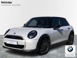 Blanco Usado 2025 Mini Cooper S Essential Utilitario | 31.490 € (Precio justo)